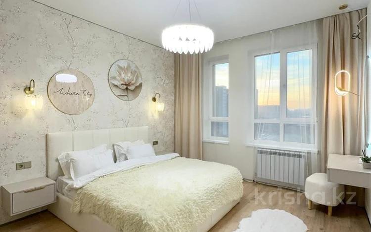 2-комнатная квартира · 60 м² · 10 этаж, Жарокова 218 за 550 000 ₸ в Алматы, Бостандыкский р-н — фото 2