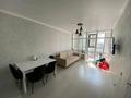 2-комнатная квартира · 44 м² · 6/9 этаж · помесячно, Кульджинский тракт 153 — Бухтарминская за 230 000 〒 в Алматы, Турксибский р-н