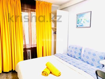 1-комнатная квартира · 23 м² · 1/4 этаж, мкр №4 — Абая-Правды за 14 500 ₸ в Алматы, Ауэзовский р-н