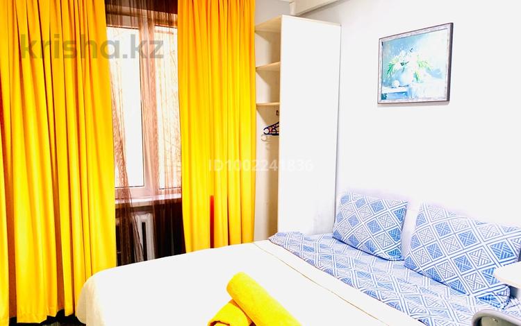 1-комнатная квартира · 23 м² · 1/4 этаж, мкр №4 — Абая-Правды за 14 500 ₸ в Алматы, Ауэзовский р-н — фото 33