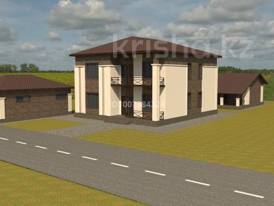 Отдельный дом · 7 комнат · 240 м² · 20 сот., мкр Кунгей , Рахимбекова 244 за 95 млн 〒 в Караганде, Казыбек би р-н