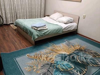 1-комнатная квартира · 46 м² · 1/5 этаж, мкр Аксай-4 43 за 10 000 〒 в Алматы, Ауэзовский р-н