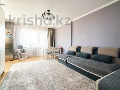 3-комнатная квартира · 75 м² · 13/15 этаж, Иманбаевой 7г за 40.8 млн ₸ в Астане, р-н Байконур