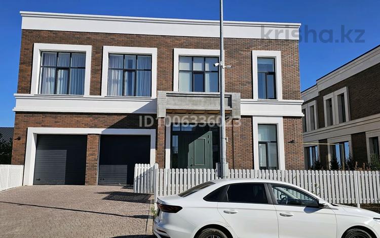 Жеке үй · 7 бөлме · 430 м² · 10 жүзд., Е-894 12, бағасы: 440 млн ₸ в Астане, Есильский р-н — фото 16