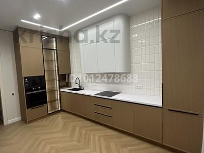 3-бөлмелі пәтер · 74 м² · 8/9 қабат, Сыганак 12, бағасы: 65 млн ₸ в Астане, Нура р-н