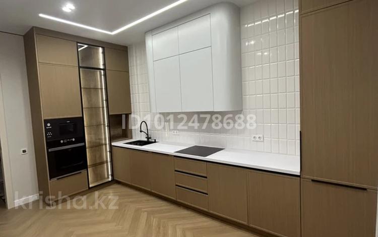 3-комнатная квартира · 74 м² · 8/9 этаж, Сыганак 12 за 65 млн ₸ в Астане, Нура р-н — фото 6