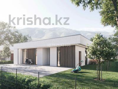 Отдельный дом · 4 комнаты · 156 м² · 6 сот., Алдабергенова 170/1 — ЖК Ulus City за 80 млн 〒 в Алматы, Медеуский р-н