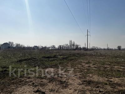 Жер телімі · 6 сотық, Панфилов, бағасы: 8 млн ₸ в 