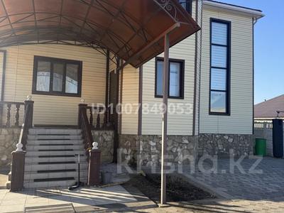 Отдельный дом · 7 комнат · 407.8 м² · 204 сот., мкр 41-й разъезд, Мкр 41-й разъезд — Ясный 2 за 45 млн 〒 в Актобе