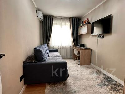 3-комнатная квартира, 64 м², 5/5 этаж, гоголя 151 за 45 млн 〒 в Алматы, Алмалинский р-н