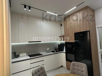 1-бөлмелі пәтер · 38.6 м² · 8/10 қабат, Жансугурова 92а, бағасы: 33 млн 〒 в 