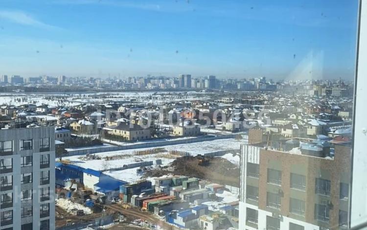 1-бөлмелі пәтер · 36 м² · 13/16 қабат, Сагадат Нурмагамбетов 17, бағасы: 24.6 млн ₸ в Астане, Сарайшык р-н — фото 2