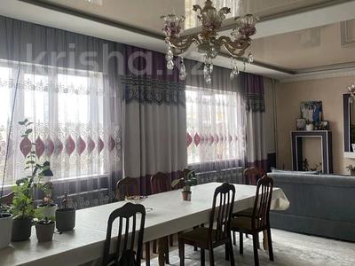 Отдельный дом · 5 комнат · 187 м² · 10 сот., МКР. ВОСТОЧНЫЙ — ВОЗЛЕ ДЕТ.САД АЙБОБЕК за 38 млн 〒 в Талдыкоргане