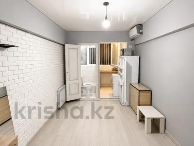 1-комнатная квартира · 19 м² · 8/8 этаж, Райымбека 512 — Саина за 10.5 млн ₸ в Алматы, Ауэзовский р-н