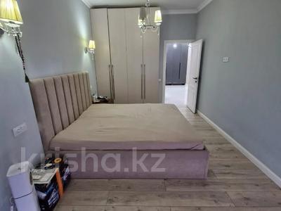 2-комнатная квартира · 60.5 м² · 16/17 этаж, Толе би 185А — Ауэзова за 380 000 ₸ в Алматы, Алмалинский р-н