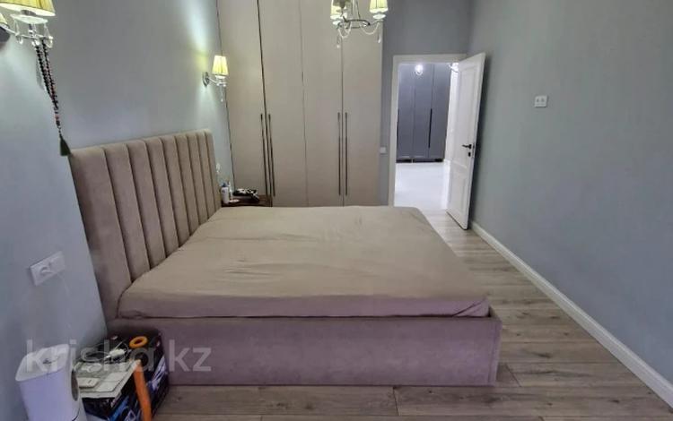 2-комнатная квартира · 60.5 м² · 16/17 этаж, Толе би 185А — Ауэзова за 380 000 ₸ в Алматы, Алмалинский р-н — фото 2