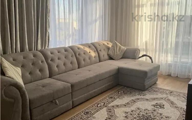 3-бөлмелі пәтер · 80 м² · 6/6 қабат, Юго-Восток ш/а., Орбита-1 — Средняя школа №59, Средняя школа №86, Парк Победы, бағасы: 42 млн ₸ в Караганде, Казыбек би р-н — фото 2
