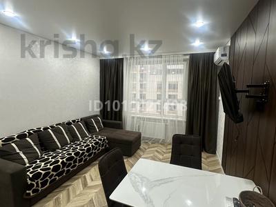 2-комнатная квартира · 50 м² · 14/16 этаж, Сатпаева 82/2 за 400 000 〒 в Алматы, Бостандыкский р-н