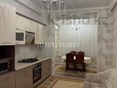 3-бөлмелі пәтер · 100.9 м² · 2/5 қабат, Пушкина 157, бағасы: 300 000 ₸ в Таразе