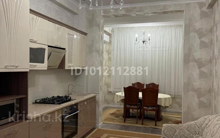 3-бөлмелі пәтер · 100.9 м² · 2/5 қабат, Пушкина 157, бағасы: 300 000 ₸ в Таразе — фото 2