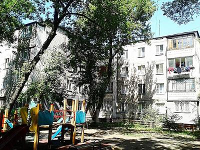1-комнатная квартира · 33 м² · 2/4 этаж, мкр Айнабулак-1 25 — ЕСЕНТАЙ за 19.5 млн ₸ в Алматы, Жетысуский р-н