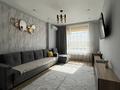 2-комнатная квартира · 60 м² · 10/12 этаж, Асфендиярова — Сыганак, Зелёный квартал за 30 000 ₸ в Астане, Нура р-н — фото 10