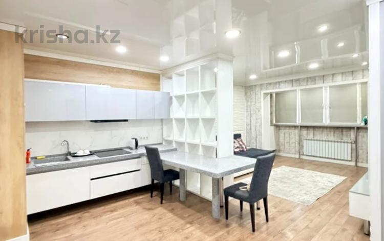 1-комнатная квартира · 39 м² · 10/10 этаж, мкр Аксай-5, мкр Аксай, Б. Момышулы 25 за 31 млн ₸ в Алматы, Ауэзовский р-н — фото 2