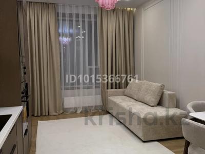 2-бөлмелі пәтер · 44 м² · 4/9 қабат, Шамши Калдаяков 14, бағасы: 43 млн ₸ в Астане, Сарайшык р-н