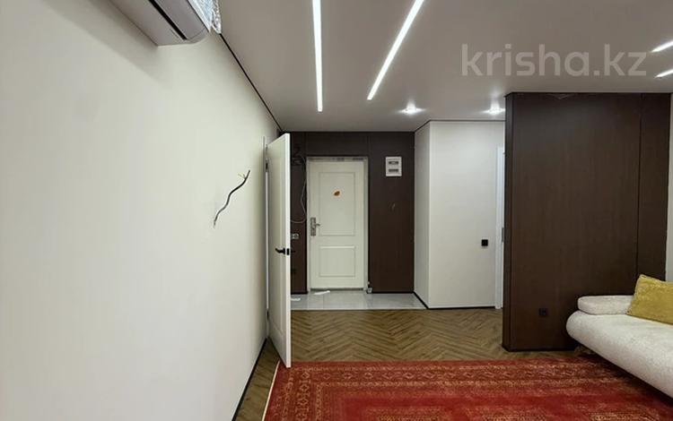 3-бөлмелі пәтер · 66 м² · 9/9 қабат, Ақкент ш/а. 40, бағасы: 40 млн ₸ в Алматы, Алатауский р-н — фото 2