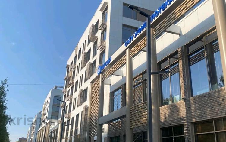 1-комнатная квартира · 31.5 м² · 2/6 этаж, мкр Дарабоз, Бауыржана Момышулы 11/12а — Бищнес класс за 26.5 млн ₸ в Алматы, Алатауский р-н — фото 2
