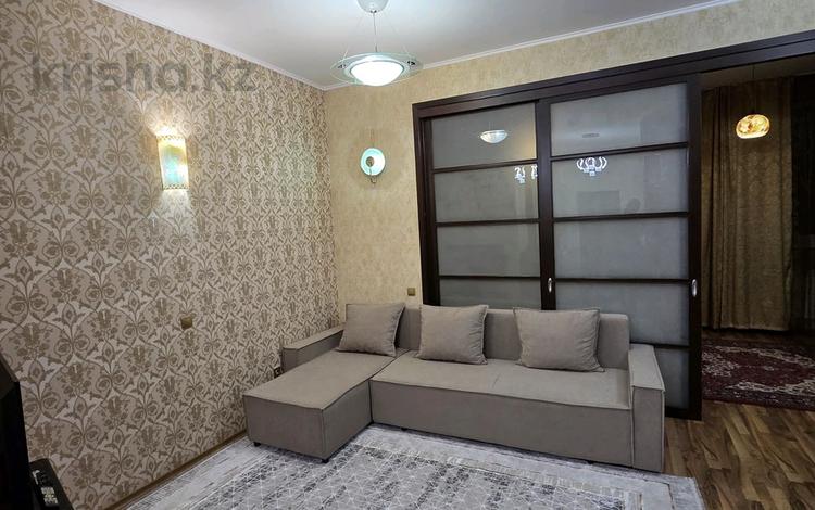 1-комнатная квартира · 45 м² · 9/22 этаж, Достык 160 — Жолдасбекова за 23 000 ₸ в Алматы, Медеуский р-н — фото 2