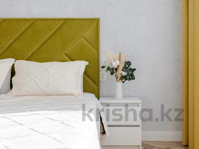 2-комнатная квартира · 50 м² · 5/17 этаж, Туран 52/7 — Астана Арена, Ботанический сад за 17 000 ₸ в Есильский р-н