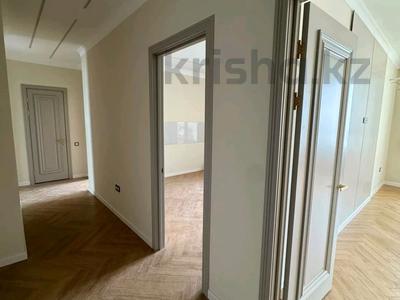 4-бөлмелі пәтер · 116 м² · 5/9 қабат, Жошы Хан 20 — Керей жанибек, бағасы: 117 млн ₸ в Астане, Есильский р-н