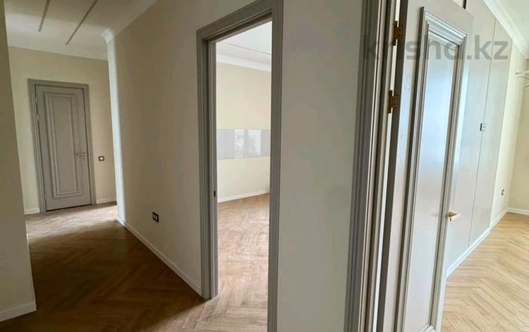 4-бөлмелі пәтер · 116 м² · 5/9 қабат, Жошы Хан 20 — Керей жанибек, бағасы: 117 млн ₸ в Астане, Есильский р-н — фото 2