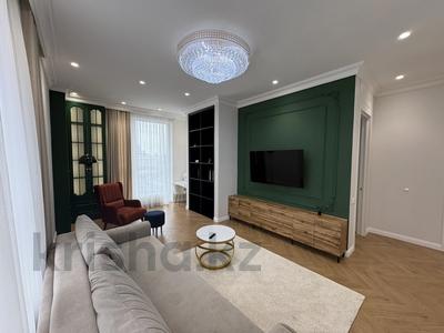 2-бөлмелі пәтер · 70 м² · 10/22 қабат, Туран 39а — Рядом Хан шатыр, бағасы: 690 000 ₸ в Астане, Нура р-н
