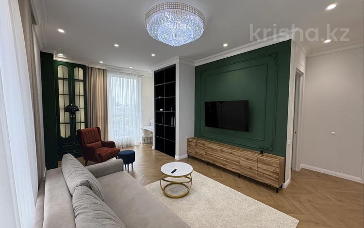 2-комнатная квартира · 70 м² · 10/22 этаж, Туран 39а — Рядом Хан шатыр за 690 000 ₸ в Астане, Нура р-н — фото 15