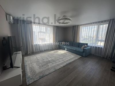 4-комнатная квартира · 120 м² · 18/24 этаж, Кабанбай батыра 38/2 за 115 млн ₸ в Астане, Есильский р-н