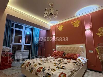 2-комнатная квартира · 60 м² · 13/13 этаж, Муратбаева 14 за 320 000 ₸ в Алматы, Алмалинский р-н