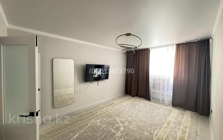 1-комнатная квартира · 44.2 м² · 3/12 этаж, Бейбарыс Султан 25/1 за 26 млн ₸ в Астане, Сарыарка р-н — фото 2