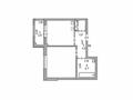 1-комнатная квартира · 37 м² · 8/12 этаж, Култегин 5 — Сыганак за 21.3 млн ₸ в Астане, Нура р-н — фото 8