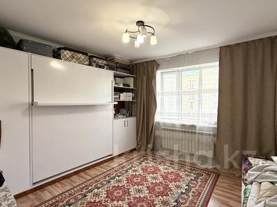 1-комнатная квартира · 37 м² · 8/12 этаж, Култегин 5 — Сыганак за 21.3 млн ₸ в Астане, Нура р-н
