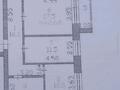 4-комнатная квартира · 78 м² · 2/9 этаж, Кустанайская 79 — По улице Бозтаева напротив магазина Эйкос за 34 млн ₸ в Семее