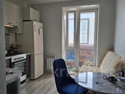 1-комнатная квартира · 40 м² · 6/9 этаж, Микрорайон Береке 64 за 20.5 млн 〒 в Костанае