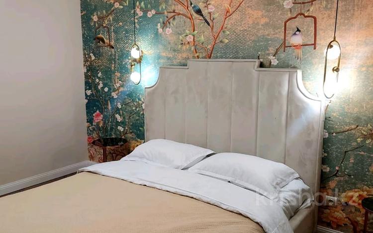 2-комнатная квартира · 55 м² · 9/10 этаж, Володарского 40 — Байтурсынова за 28 000 ₸ в Алматы, Бостандыкский р-н — фото 16