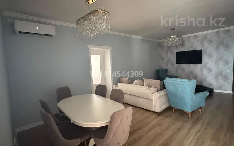 2-бөлмелі пәтер · 69 м² · 11/14 қабат, Жирентаева 4, бағасы: 33 млн ₸ в Астане, Сарыарка р-н — фото 2