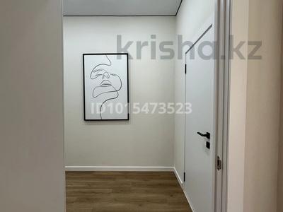1-бөлмелі пәтер · 40 м² · 1/9 қабат, Қайрат ш/а., Туркестан 115, бағасы: 27.8 млн ₸ в Алматы, Турксибский р-н