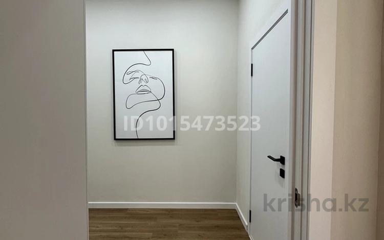 1-комнатная квартира · 40 м² · 1/9 этаж, мкр Кайрат, Туркестан 115 за 27.8 млн ₸ в Алматы, Турксибский р-н — фото 6