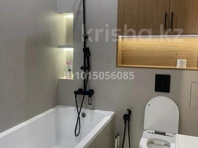 2-бөлмелі пәтер · 50 м² · 15/16 қабат, Утеген батыра 11, бағасы: 27 000 ₸ в Алматы, Ауэзовский р-н