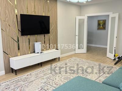 3-комнатная квартира · 110 м², мкр Нурсая, Абулхаир хана 63/1 за 600 000 〒 в Атырау