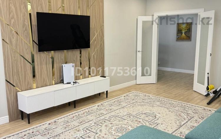 3-комнатная квартира · 110 м², мкр Нурсая, Абулхаир хана 63/1 за 600 000 ₸ в Атырау — фото 3